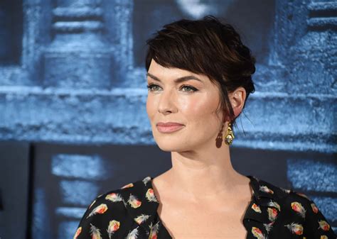 lena headey naha|Lena Headey